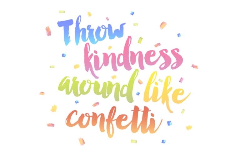 Boyd County Schools October 2022 Kindness Award